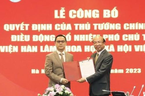 Bản tin 8H: Công bố Quyết định nhân sự của Thủ tướng Chính phủ