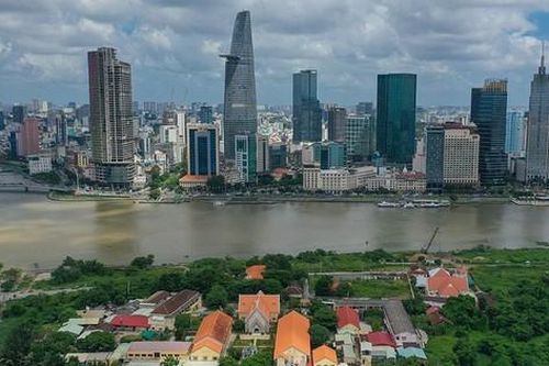 Bờ sông Sài Gòn phía Thủ Đức sẽ có đường đi bộ ngắm cảnh