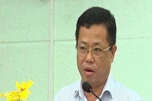 Tạm đình chỉ điều tra cựu Bí thư Thị ủy Bến Cát