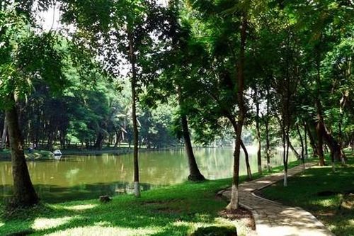 Gần 890 tỷ đồng đầu tư nâng cấp, cải tạo công viên Thống Nhất, Thủ Lệ và Bách Thảo