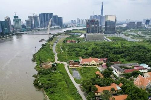 Cận cảnh điểm xem pháo hoa 'đỉnh' nhất tại TPHCM từ năm 2024