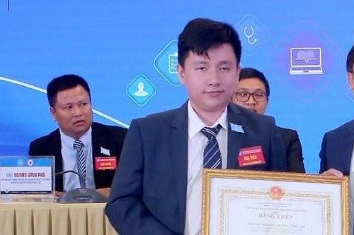 Anh Phạm Như Hiển làm Chủ tịch Hội Thầy thuốc trẻ tỉnh TT-Huế
