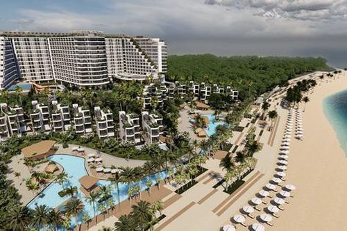 'Tuýt còi' chủ đầu tư dự án Charm Resort Long Hải