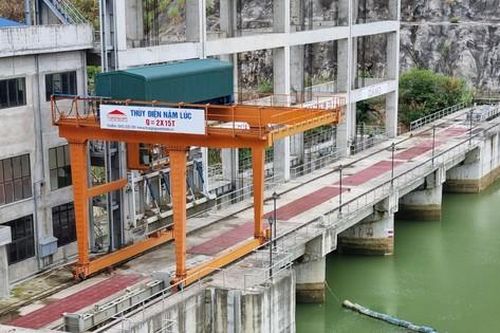 Xử phạt 350 triệu đồng công ty thủy điện Đông Nam Á Nậm Lúc ở Lào Cai