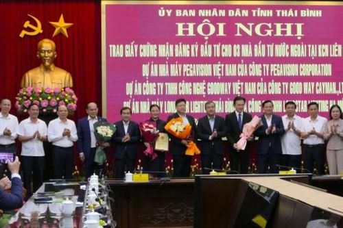 Đón những 'cánh đại bàng' đến với Liên Hà Thái