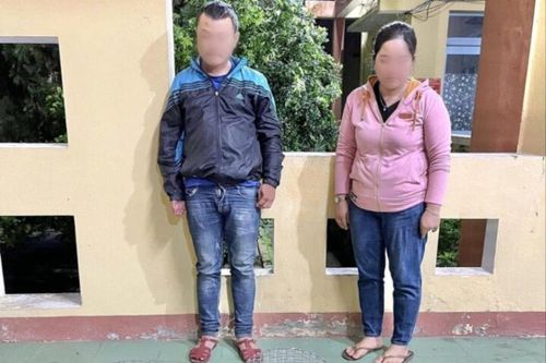 Bắt quả tang đôi nam nữ mua bán trái phép động vật hoang dã