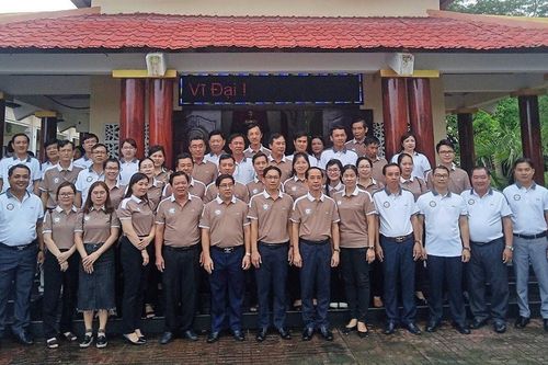 Về thăm nơi thành lập Chi bộ Đảng đầu tiên của tỉnh Bạc Liêu