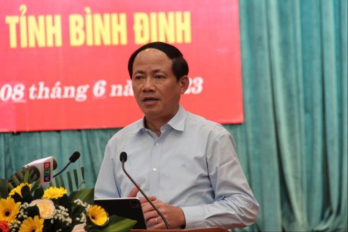 Bình Định: Yêu cầu di dời người dân đến nơi ở mới phải tốt hơn nơi cũ