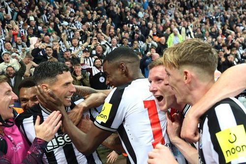 Kết quả bóng đá Cup C1 hôm nay 5/10: Newcastle gây sốc, Man City có 3 điểm
