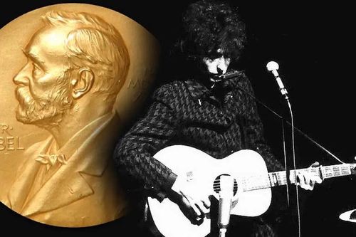 Tranh cãi quanh việc một huyền thoại âm nhạc đoạt giải Nobel Văn chương