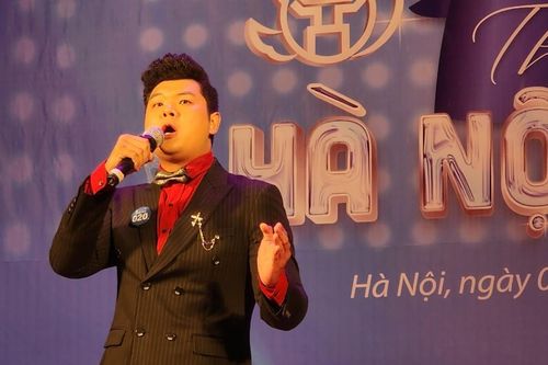 71 giọng ca trẻ tranh tài tại bán kết 'Thanh âm Hà Nội - 2023'