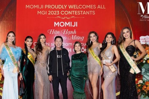 Miss Grand International: Lê Hoàng Phương tích cực giới thiệu ẩm thực Việt Nam