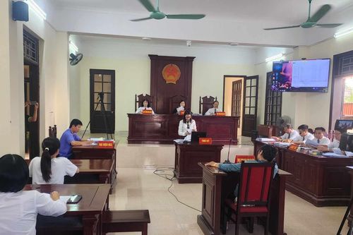 Vụ bị cáo ngã quỵ tại tòa ở Hải Phòng: Trả hồ sơ điều tra bổ sung