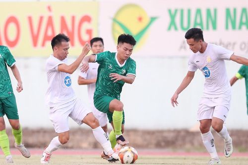 Phù Đổng Ninh Bình đặt mục tiêu top 3 hạng Nhất 2023-2024