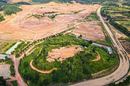 Xử phạt doanh nghiệp sử dụng đất nông nghiệp làm trường đua ngựa