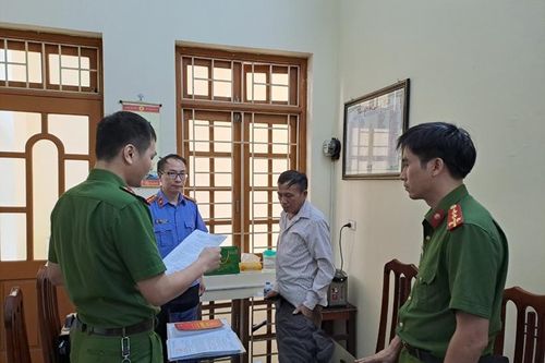 Phê chuẩn khởi tố Chủ tịch kiêm Giám đốc Hợp tác xã Khánh Thủy
