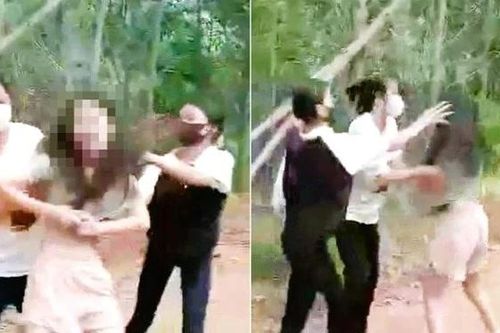 Nữ sinh lớp 9 bị đánh hội đồng vì mâu thuẫn chuyện yêu đương