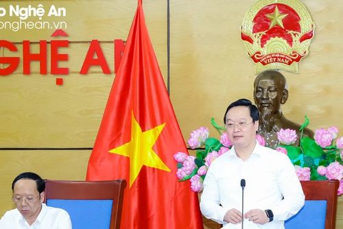 Chủ tịch UBND tỉnh: Nhìn thẳng vào kết quả để cải thiện các chỉ số, đáp ứng mong mỏi của người dân, doanh nghiệp