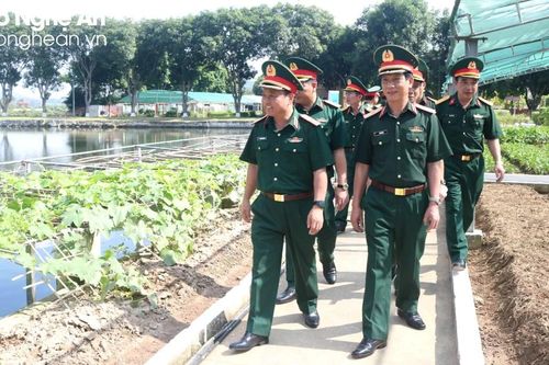 Quân khu 4 đảm bảo công tác hậu cần đáp ứng yêu cầu nhiệm vụ sẵn sàng chiến đấu