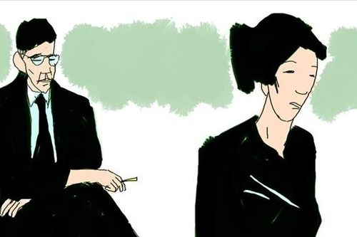 Người đàn bà hát