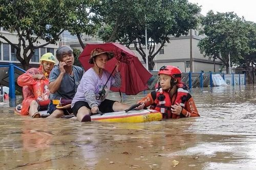 Bão nhiệt đới có cường độ mạnh ngày càng xuất hiện sớm hơn