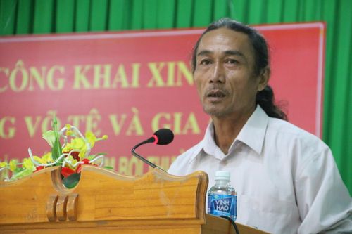 Bình Thuận bồi thường cho người bắt giam oan trong vụ án giết người