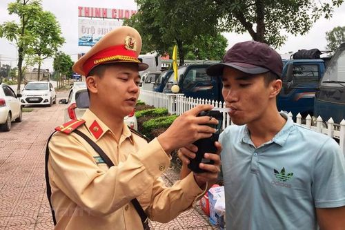 Có tới 34% nạn nhân tử vong do TNGT có liên quan đến rượu, bia