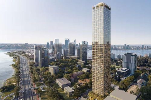 Australia sắp xây dựng tòa tháp bằng gỗ cao nhất thế giới