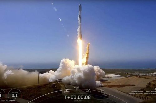 Chuyên gia lý giải khả năng Nga vô hiệu hóa vệ tinh Starlink