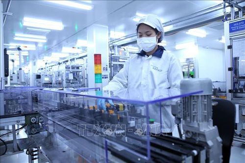 Các khu công nghiệp Hải Dương thu hút FDI vượt kế hoạch cả năm