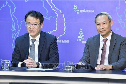 Thứ trưởng Trần Quốc Phương: Việt Nam đã đạt kết quả tăng trưởng GDP khá cao