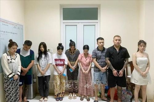 Bắt giữ, xử lý các đối tượng vi phạm pháp luật