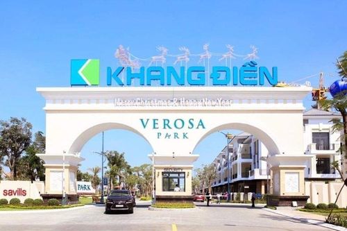 Nhà Khang Điền bảo lãnh cho công ty con vay VietinBank 1.100 tỷ đồng