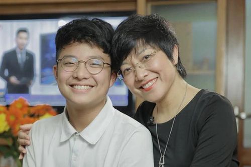 MC Thảo Vân thử lòng con trai 'nam thần' và cái kết không thể ngờ tới