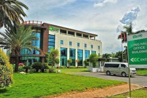 Một công ty dịch vụ thuộc hệ sinh thái Long Hậu giải thể