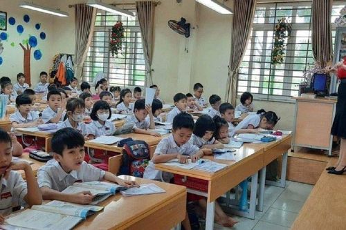 Hà Nội: Chấn chỉnh không chèn dạy liên kết vào chính khóa
