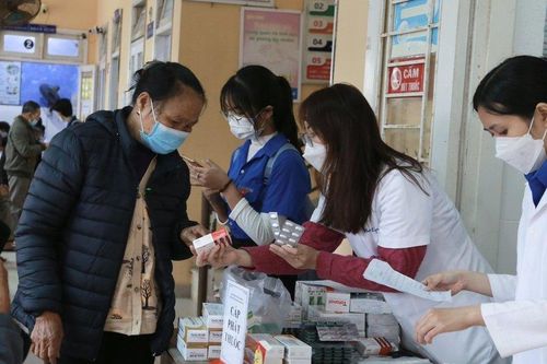 Dấu ấn vì sức khỏe cộng đồng của những thầy thuốc trẻ Thừa Thiên-Huế