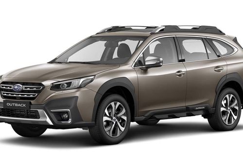Subaru Outback giảm giá gần nửa tỷ đồng tại Việt Nam