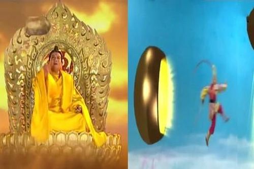 Pháp bảo mạnh nhất Tây Du Ký: Triệu khán giả đều không thể ngờ là vật đơn giản này!