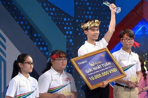 Hai anh em Nghệ An cùng thi Đường lên đỉnh Olympia, thành tích gây bất ngờ
