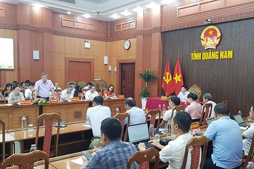 Quảng Nam: Tốc độ tăng trưởng GRDP trên đà cải thiện