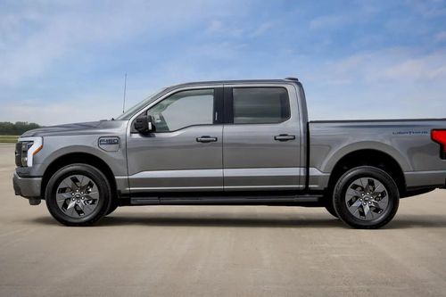 Ford giới thiệu mẫu xe điện F-150 Lightning Flash dành cho những khách hàng đam mê bán tải