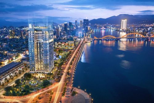 Chuyển động bên trong dự án 5.000 tỉ đồng trên 'đất vàng' Đà Nẵng