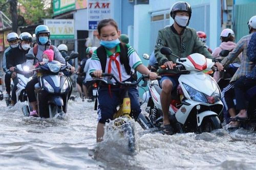 Đài Khí tượng Thủy văn Nam Bộ và những giải pháp công nghệ dự báo thời tiết nổi bật
