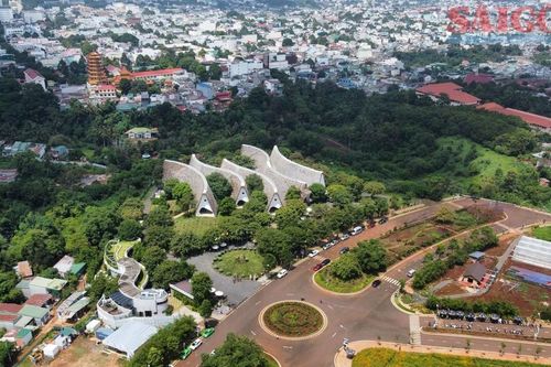 Đắk Lắk: Trung Nguyên nộp hơn 100 tỷ đồng khắc phục sai phạm tại dự án Suối Xanh