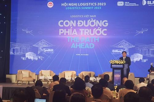 Việt Nam có nhiều lợi thế phát triển dịch vụ logistics