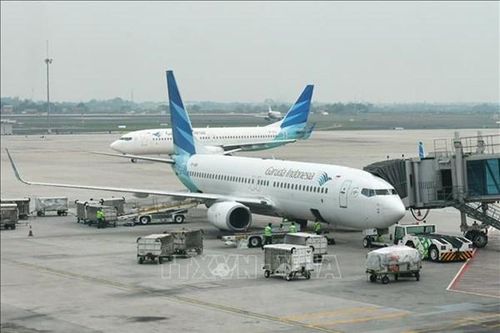 Hãng hàng không quốc gia Indonesia mở rộng hợp tác với Air Asia