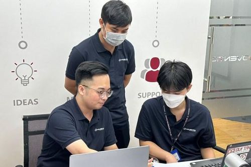 Noventiq đồng hành doanh nghiệp bảo mật công nghệ thông tin