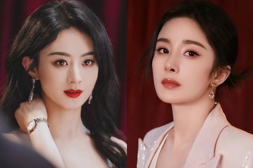 Ảnh cũ Dương Mịch gây sốt: Nhan sắc trong veo, Triệu Lệ Dĩnh đuổi cũng không kịp