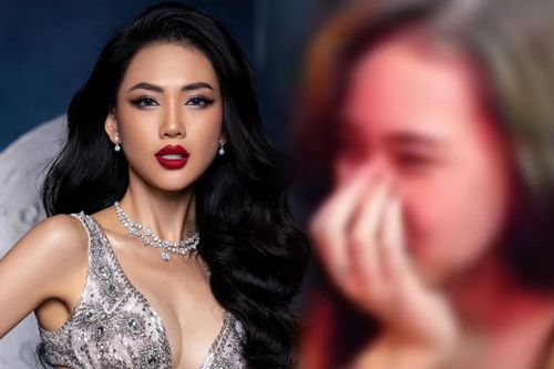 Xôn xao clip Bùi Quỳnh Hoa hút 'bóng cười', phía Miss Universe Việt Nam nói gì?